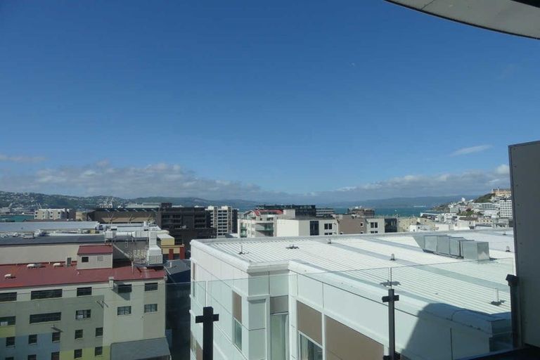 Photo of property in Century City Apartments, 135/72 Tory Street, Te Aro, Wellington, 6011