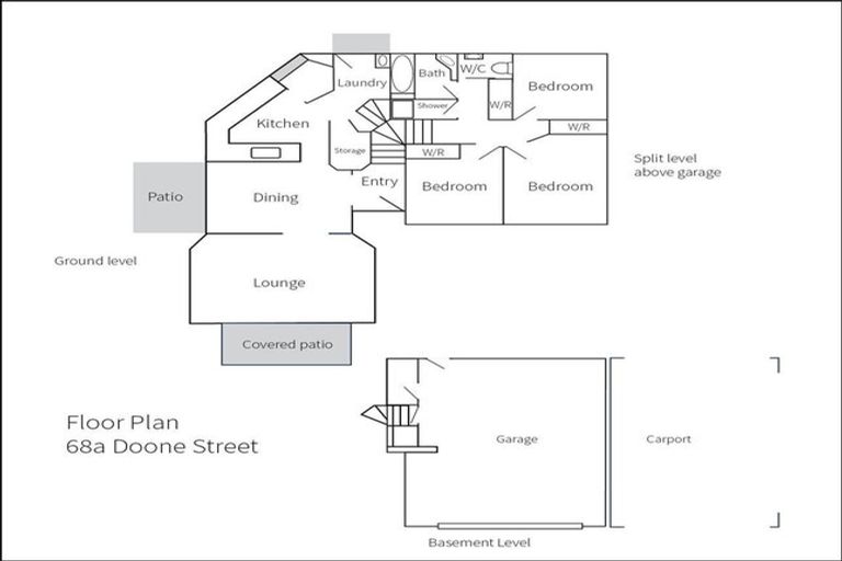 Photo of property in 70 Doone Street, Lynmouth, New Plymouth, 4310