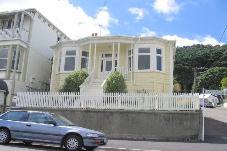 Photo of property in 73 Austin Street, Mount Victoria, Wellington, 6011