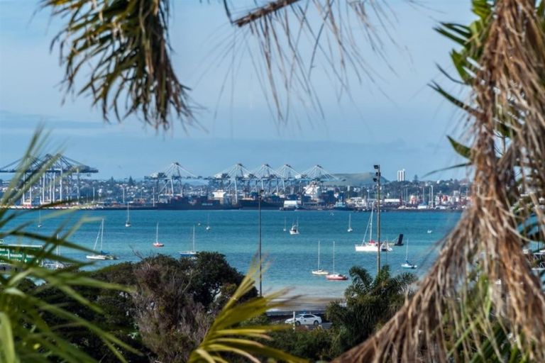 Photo of property in 13 Richmond Avenue, Northcote Point, Auckland, 0627