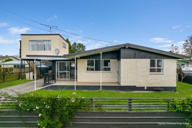 Photo of property in 1 Tainui Lane, Huntly, 3700