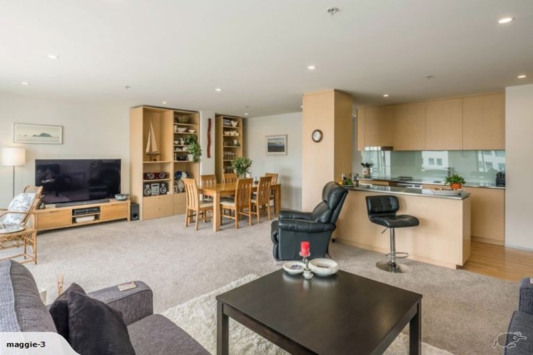 Photo of property in Sanctum Apartment, 10 Ebor Street, Te Aro, Wellington, 6011