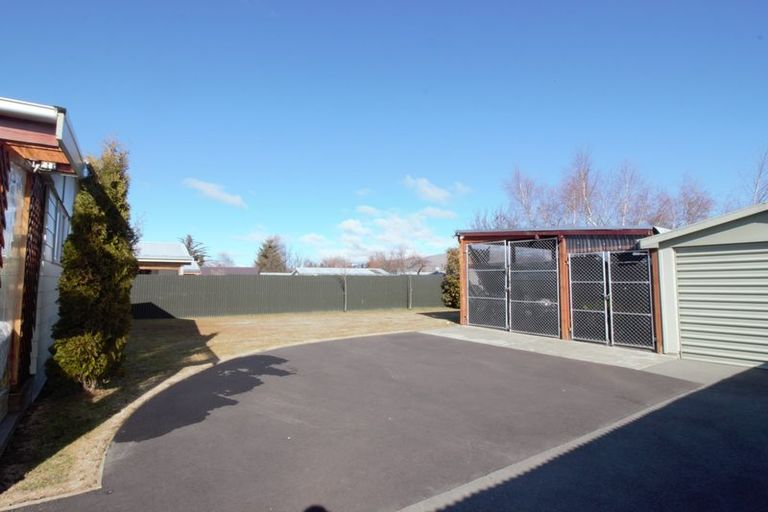 Photo of property in 8 Jollie Road, Twizel, 7901