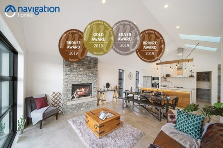 Photo of property in 26 Jonah Lomu Drive, Paerata, Pukekohe, 2124