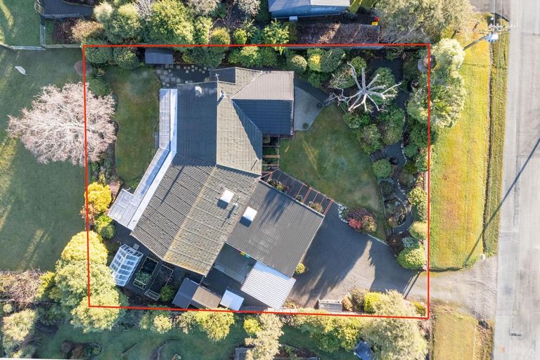 Photo of property in 155 Downs Road, Geraldine Downs, Geraldine, 7991