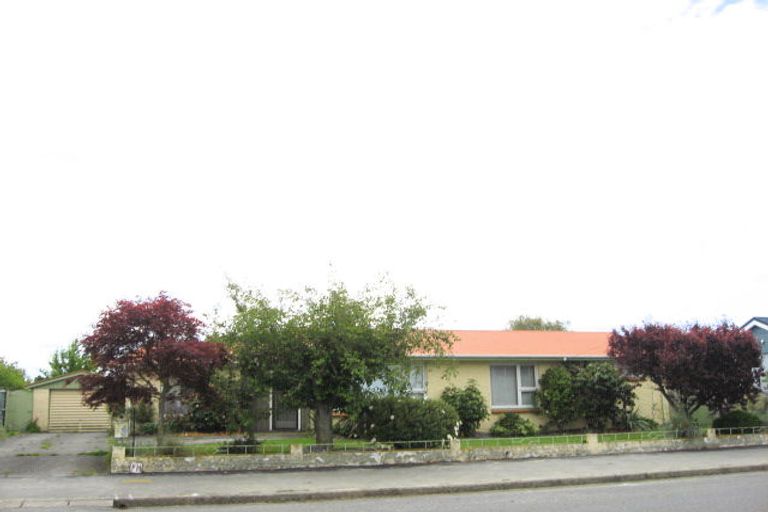 Photo of property in 122 Blackett Street, Rangiora, 7400