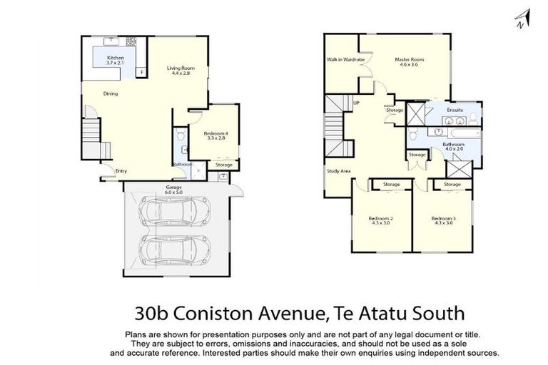 Photo of property in 30b Coniston Avenue, Te Atatu South, Auckland, 0610