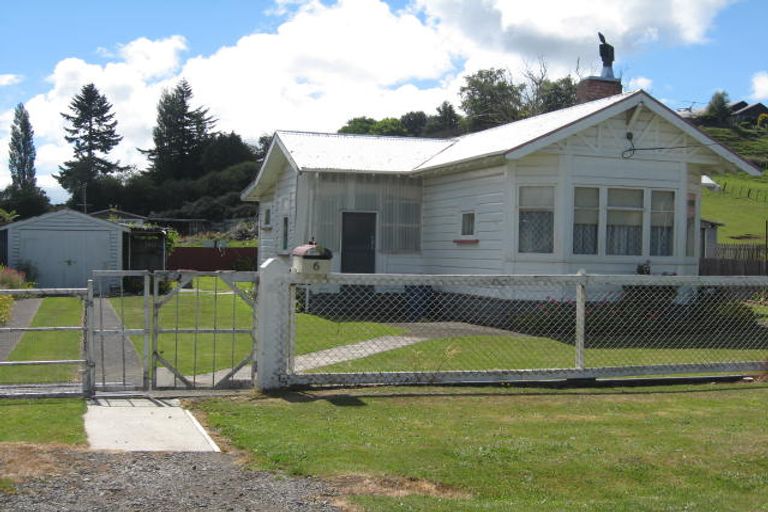 Photo of property in 6 Plunket Street, Raetihi, 4632