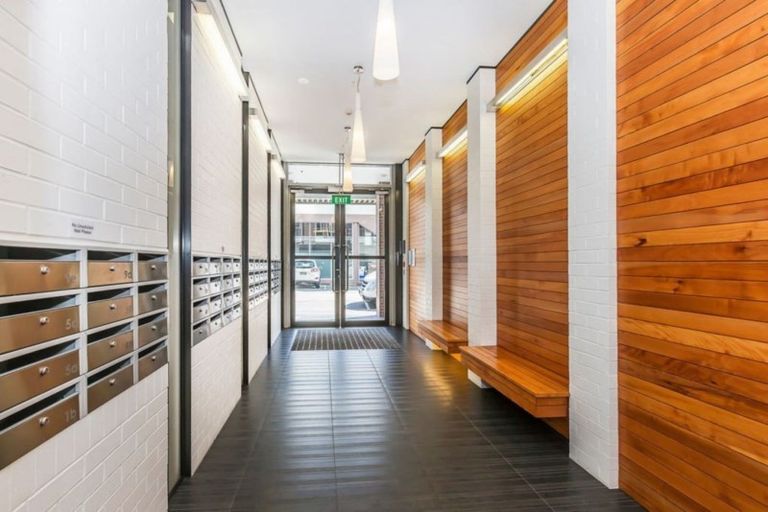 Photo of property in Republic2, 3b/11 Tennyson Street, Te Aro, Wellington, 6011