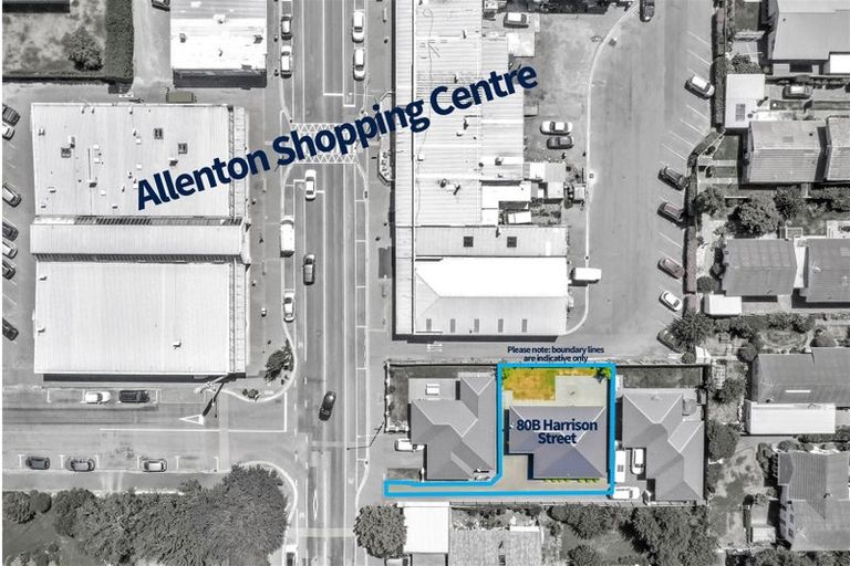 Photo of property in 80b Harrison Street, Allenton, Ashburton, 7700
