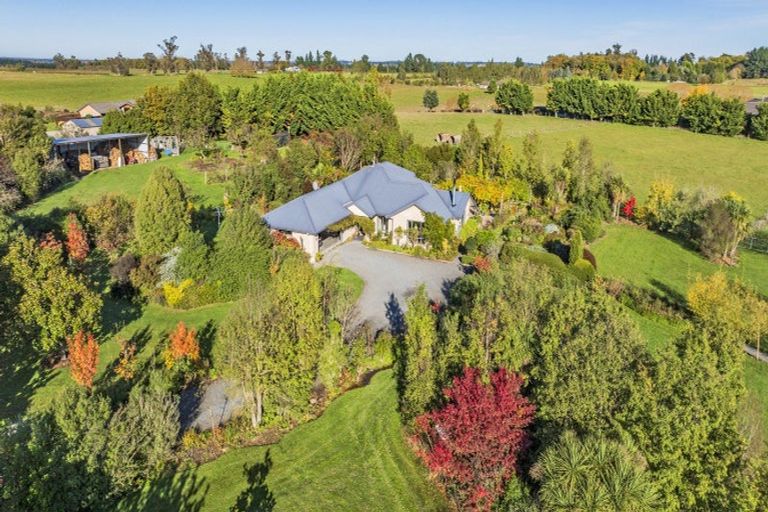 Photo of property in 127 Hodgsons Road, Loburn, Rangiora, 7472