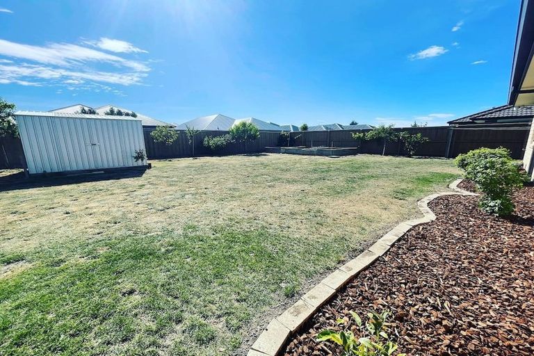 Photo of property in 21 Hungerford Drive, Rolleston, 7615