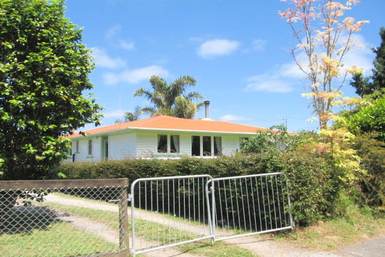Photo of property in 51 Mangakahia Road, Kaikohe, 0405