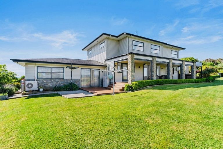 Photo of property in 741 Redoubt Road, Whitford, Auckland, 2019