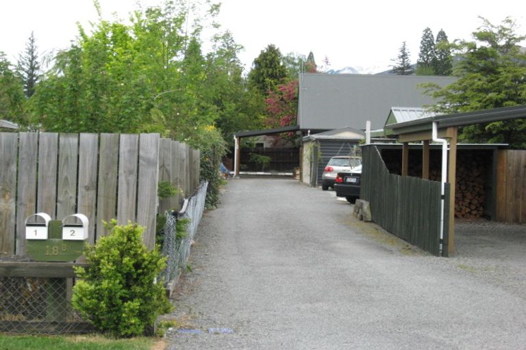 Photo of property in 18b Scarborough Terrace, Hanmer Springs, 7334