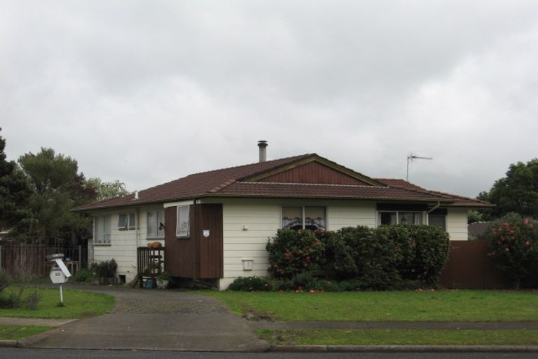 Photo of property in 25 Redcrest Avenue, Red Hill, Papakura, 2110