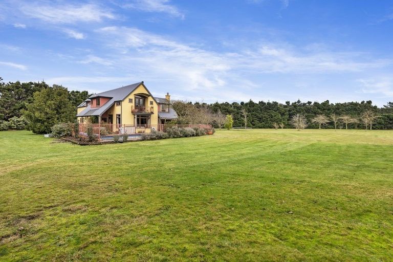 Photo of property in 757 Newtons Road, Rolleston, Christchurch, 7675