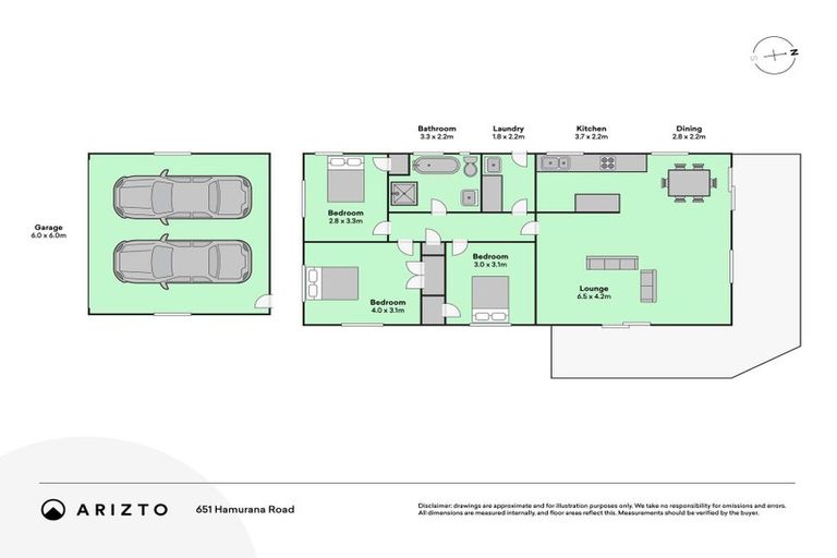 Photo of property in 651 Hamurana Road, Hamurana, Rotorua, 3097