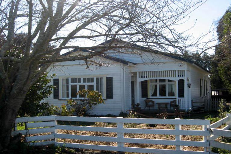 Photo of property in 187 Park Road, Parkvale, Carterton, 5792