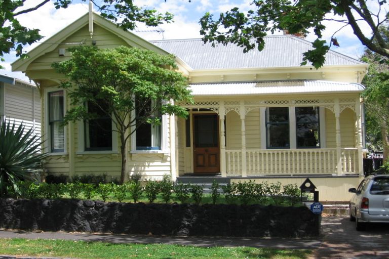 Photo of property in 63 Francis Street, Grey Lynn, Auckland, 1021