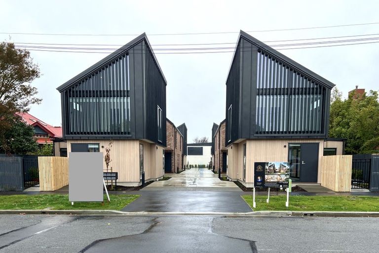 Photo of property in 5/60 Derby Street, St Albans, Christchurch, 8014