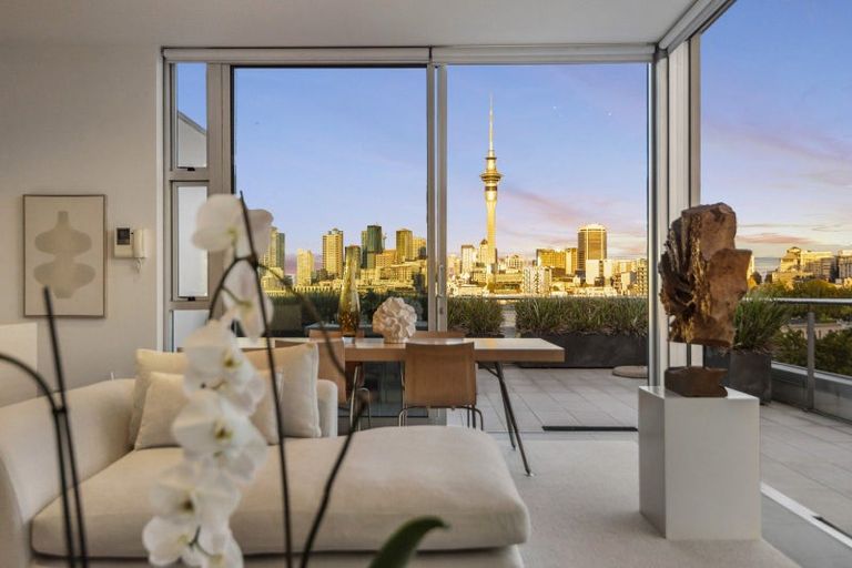 Photo of property in 601/28 College Hill, Freemans Bay, Auckland, 1011