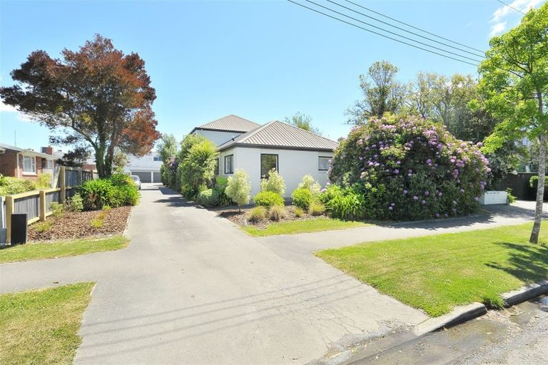 Photo of property in 1/23 Newnham Terrace, Upper Riccarton, Christchurch, 8041