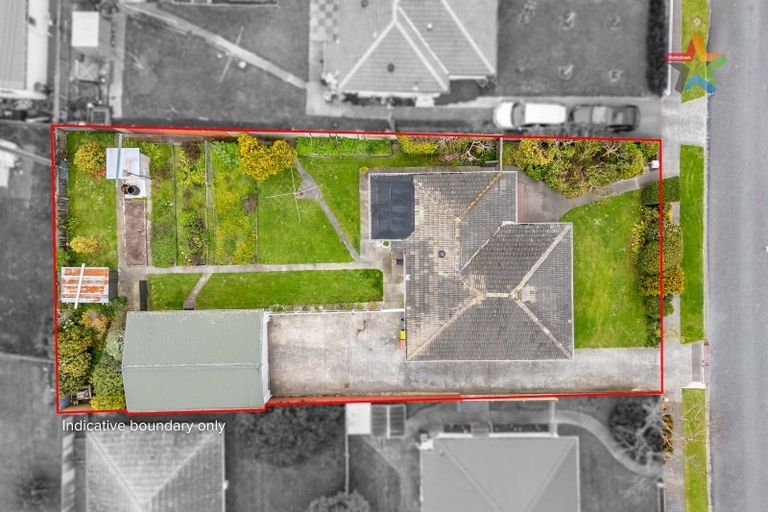 Photo of property in 34 Sladden Street, Naenae, Lower Hutt, 5011