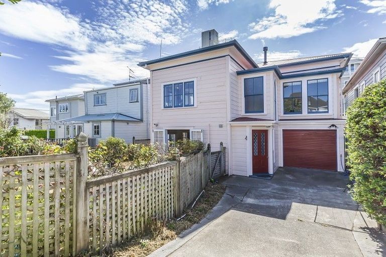 Photo of property in 48 Ellice Street, Mount Victoria, Wellington, 6011
