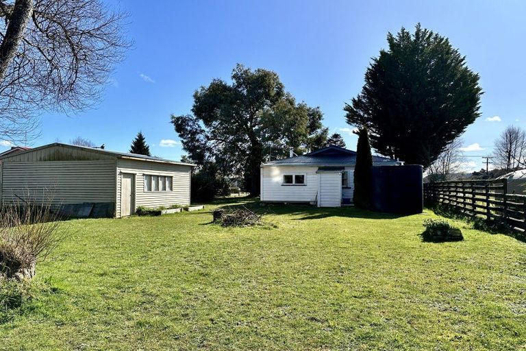 Photo of property in 3 Piwari Street, Rangataua, Ohakune, 4691