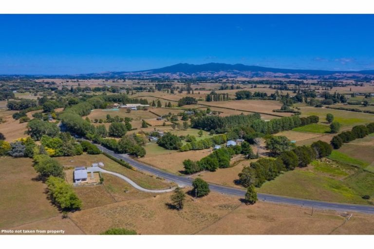 Photo of property in 1734 Kakaramea Road, Ngahinapouri, Hamilton, 3290