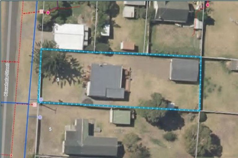 Photo of property in 3 Kauwhata Street, Himatangi Beach, Foxton, 4891