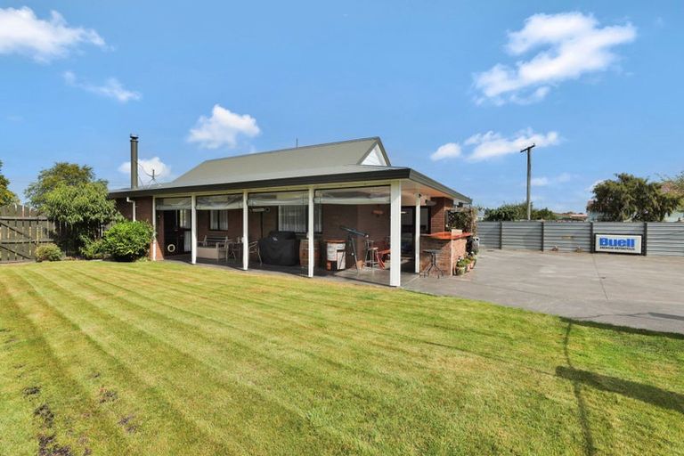 Photo of property in 100 Melcombe Street, Tinwald, Ashburton, 7700