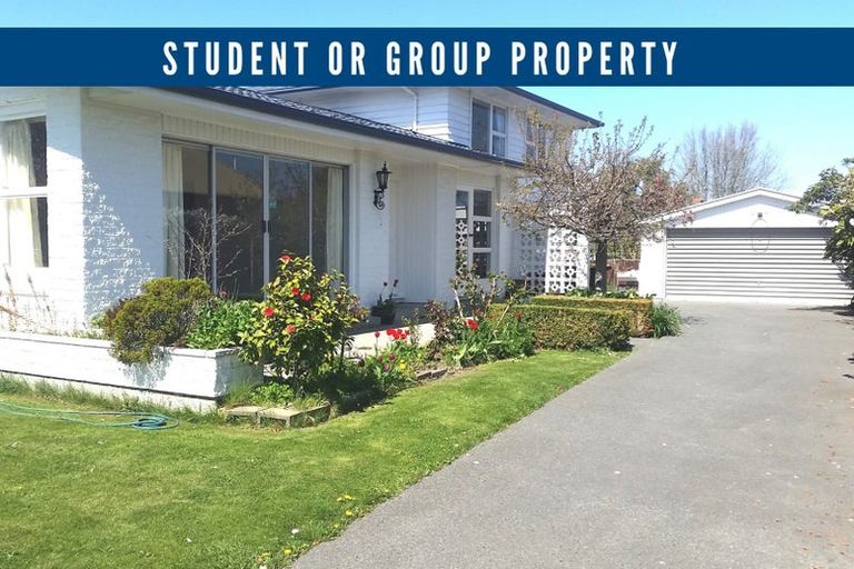 Photo of property in 329 Waimairi Road, Ilam, Christchurch, 8041