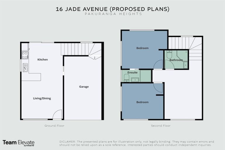 Photo of property in 16 Jade Avenue, Pakuranga Heights, Auckland, 2010