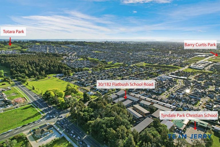 Photo of property in 30/182 Flat Bush School Road, Flat Bush, Auckland, 2019