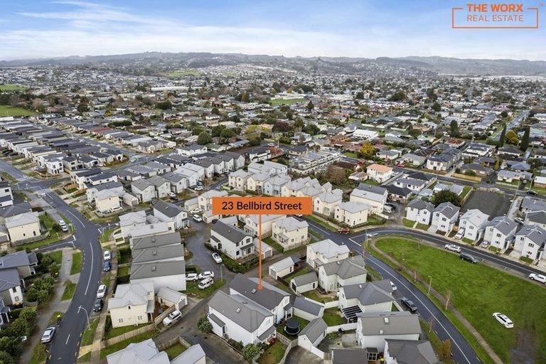 Photo of property in 23 Bellbird Street, Papakura, 2110