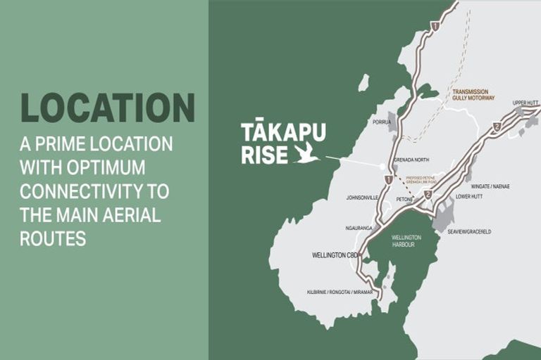 Photo of property in 1 Ara Paiwhenua, Tawa, Wellington, 5028