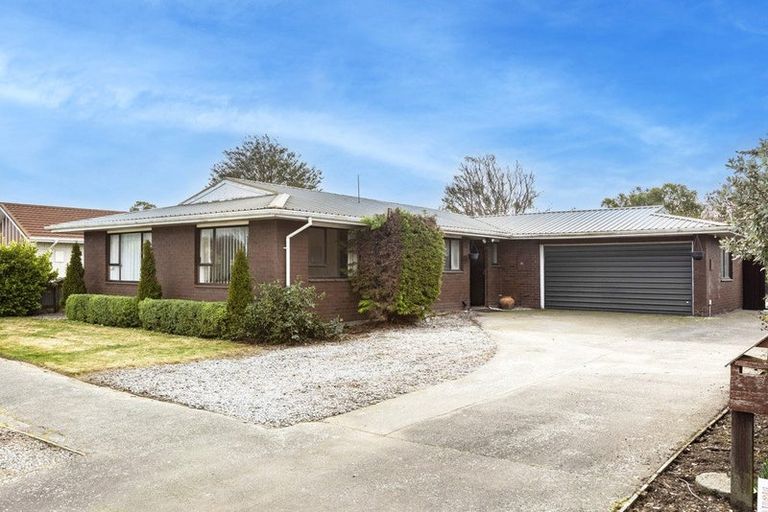 Photo of property in 1/29 Dinton Street, Russley, Christchurch, 8042