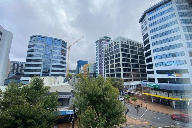 Photo of property in Regency Apartments, 3e/49 Manners Street, Te Aro, Wellington, 6011
