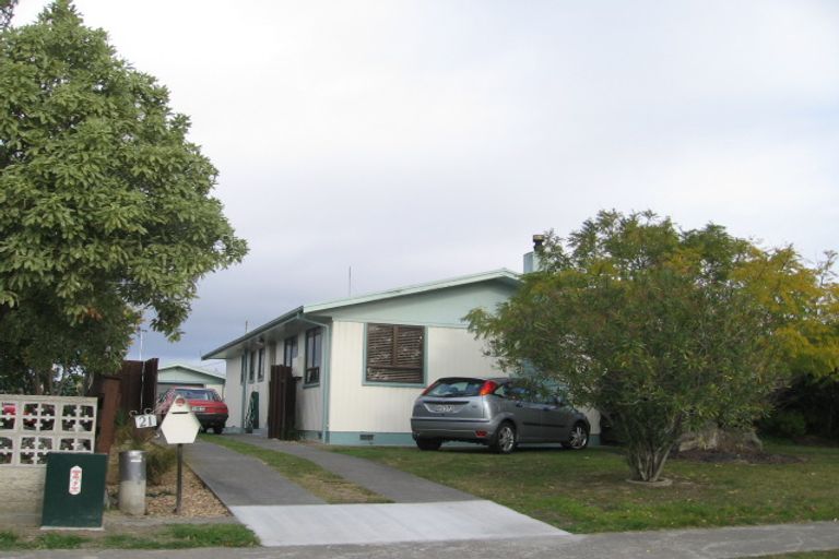 Photo of property in 21 Liverpool Crescent, Tamatea, Napier, 4112