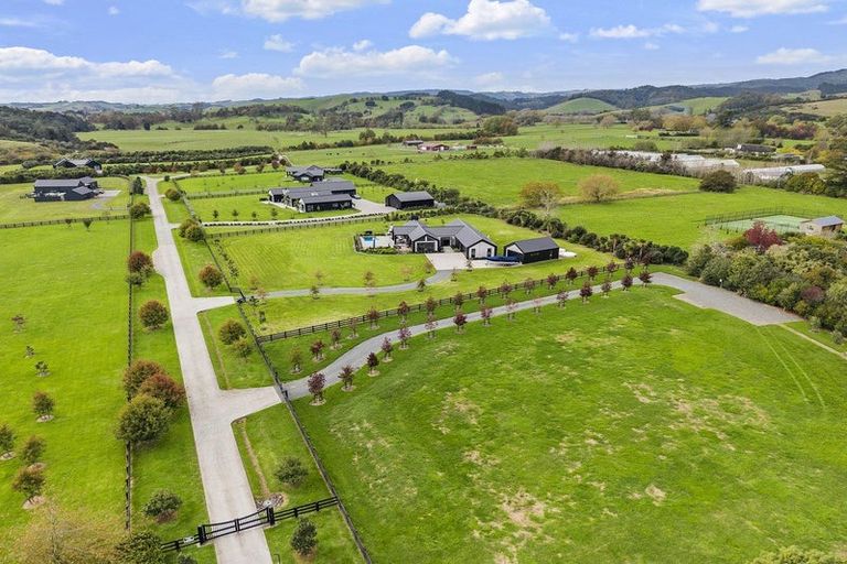 Photo of property in 5 Rossbern Lane, Clevedon, Papakura, 2585