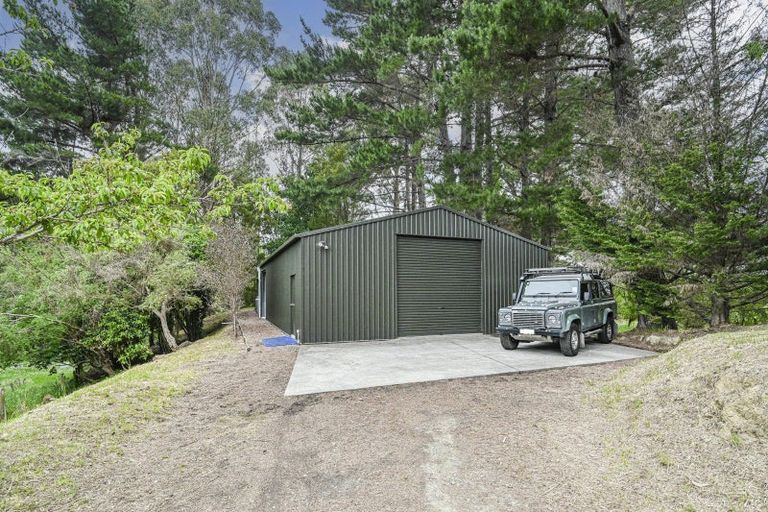 Photo of property in 623 Maraetotara Road, Maraetotara, Havelock North, 4294