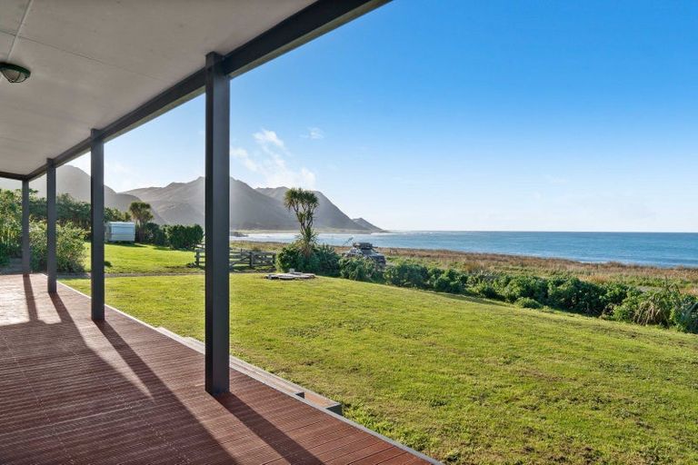 Photo of property in 149 Te Awaiti Road, Tora, Martinborough, 5782