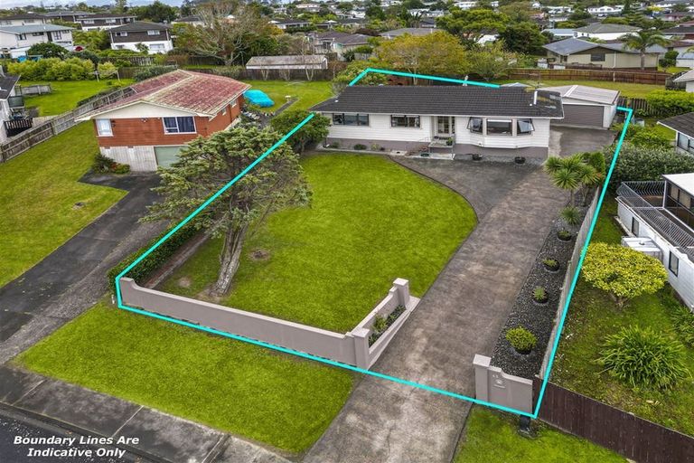 Photo of property in 45 Rosewarne Crescent, Glendene, Auckland, 0602