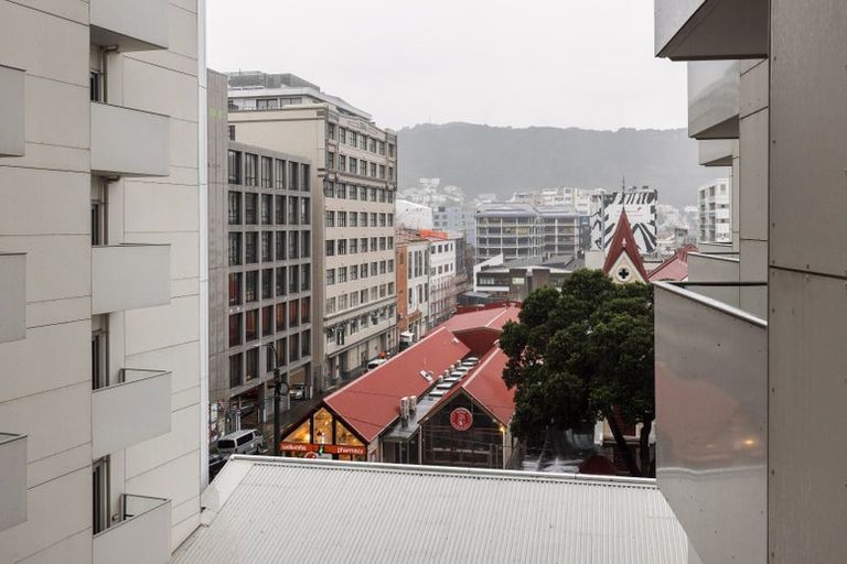 Photo of property in Soho Apartments, 510/74 Taranaki Street, Te Aro, Wellington, 6011