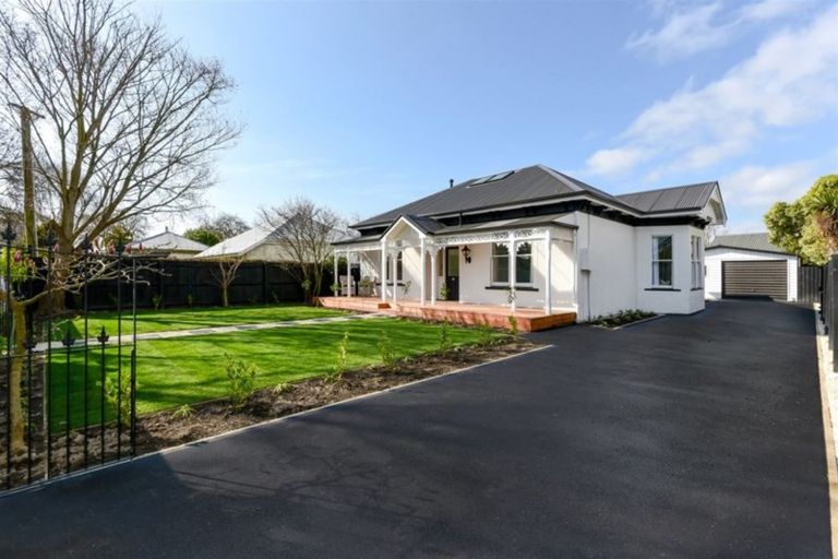 Photo of property in 46 Norwood Street, Beckenham, Christchurch, 8023