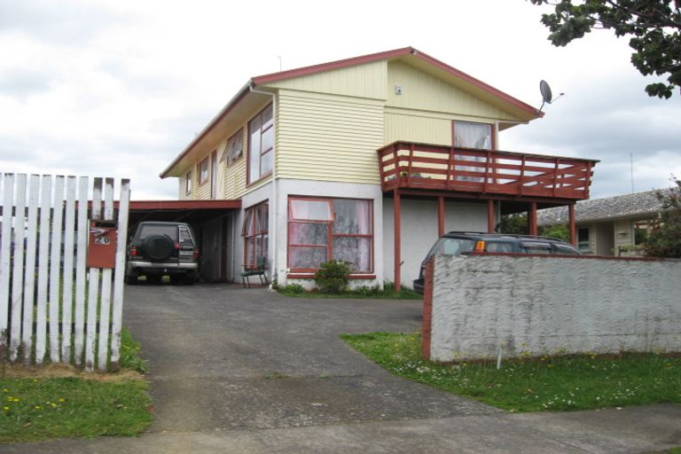 Photo of property in 20 Cape Road, Mangere, Auckland, 2022