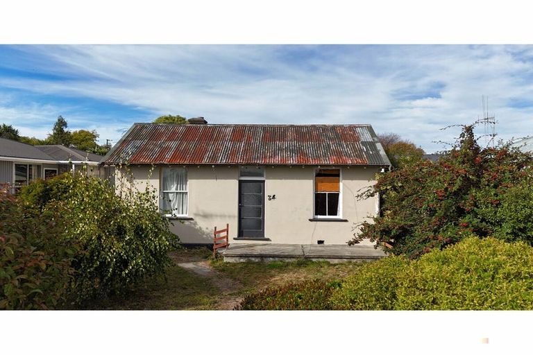 Photo of property in 34 William Street, Parkside, Timaru, 7910