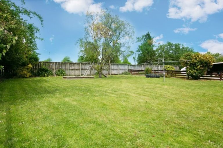 Photo of property in 23 Taverner Street, Carterton, 5713